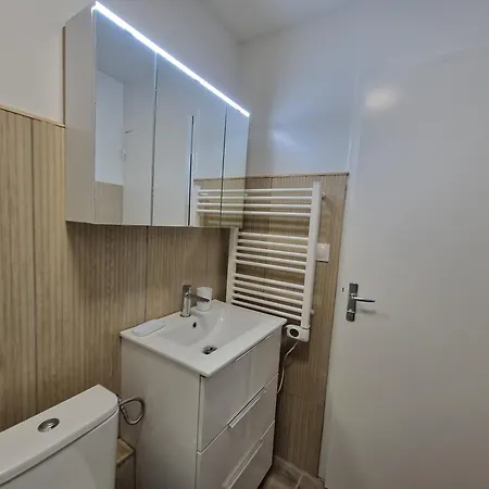 Apartment Babiole *