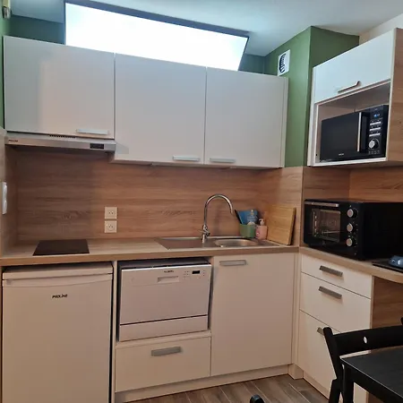Apartment Babiole *